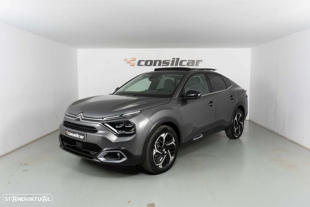 Citroën C4 X 1.2 PureTech Shine Pack EAT8 - 1