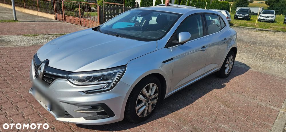 Renault Megane 1.5 Blue dCi Intens - 5