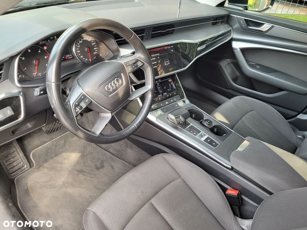 Audi A6 Avant 40 TDI mHEV Sport S tronic - 5