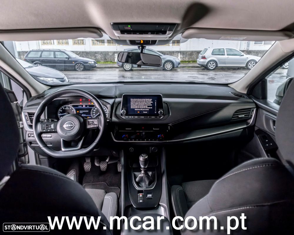 Nissan Qashqai 1.3 DIG-T Acenta - 16