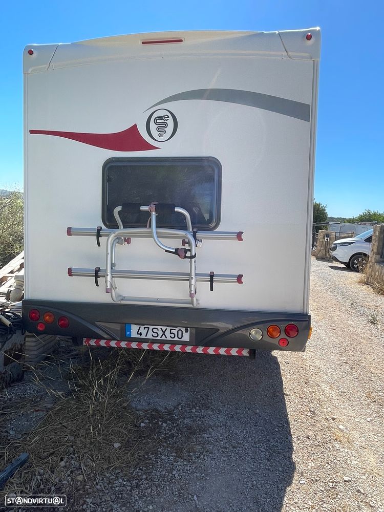 Fiat Ducato 35 2.3 M-Jet L CD - 3