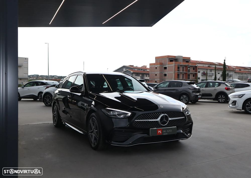 Mercedes-Benz C 300 e T 9G-TRONIC AMG Line - 5