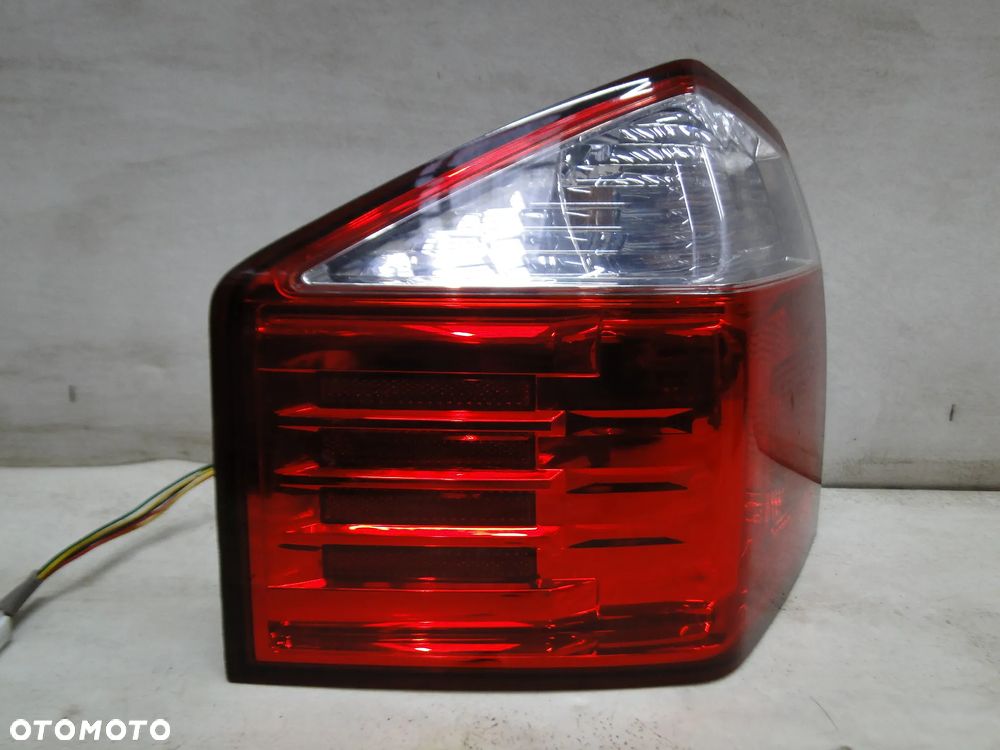 CHEVROLET ORLANDO I LAMPA LEWA TYŁ TYLNA KOMPLETNA 10-18r EUROPA - 3