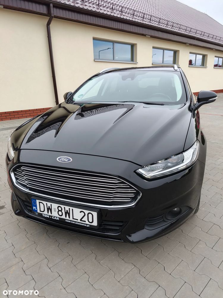 Ford Mondeo 2.0 TDCi Titanium - 1