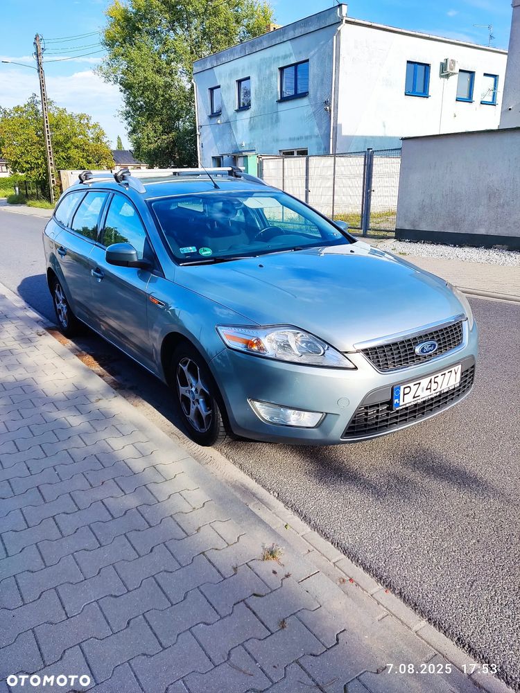 Ford Mondeo 2.0 TDCi Gold X - 10