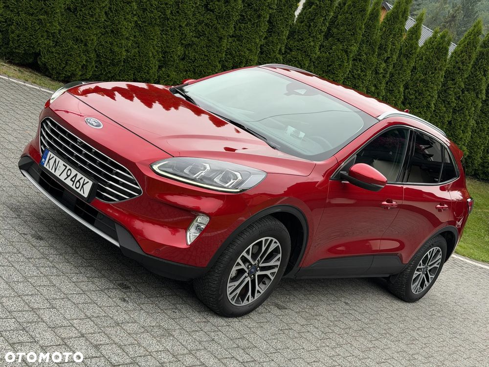 Ford Kuga 2.5 Duratec FHEV 4x4 TITANIUM X - 3