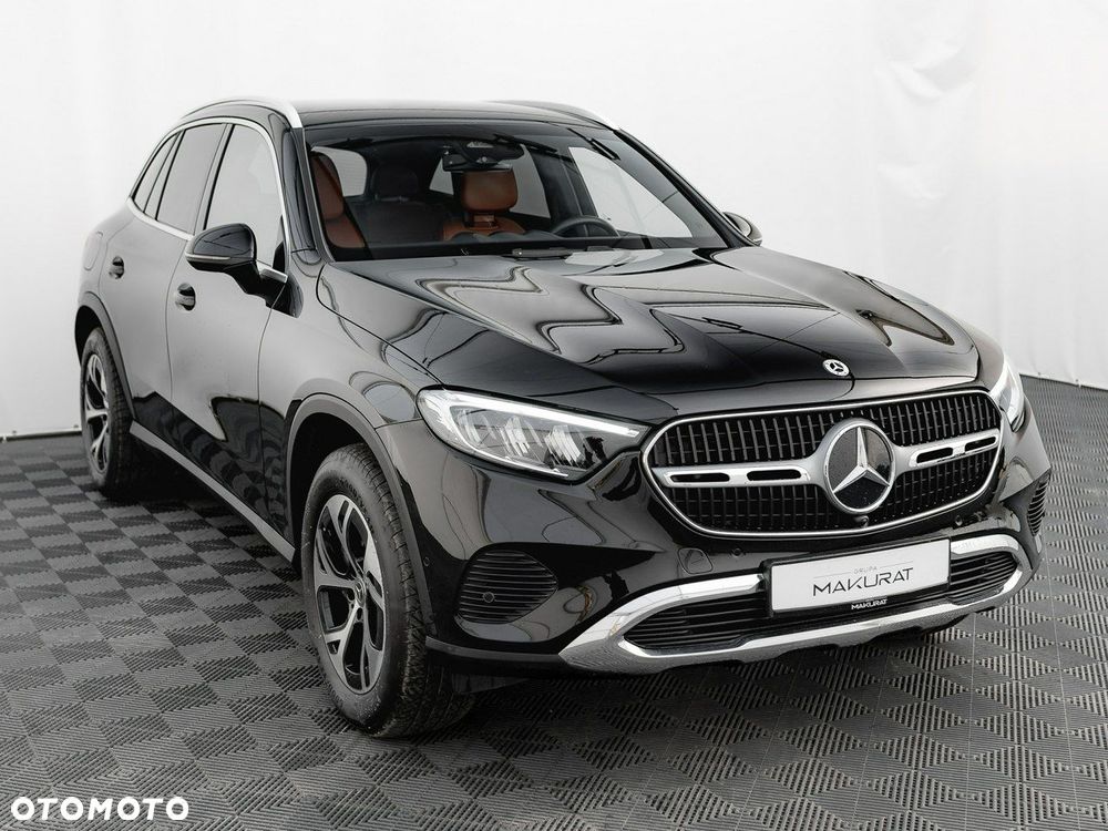 Mercedes-Benz GLC - 4