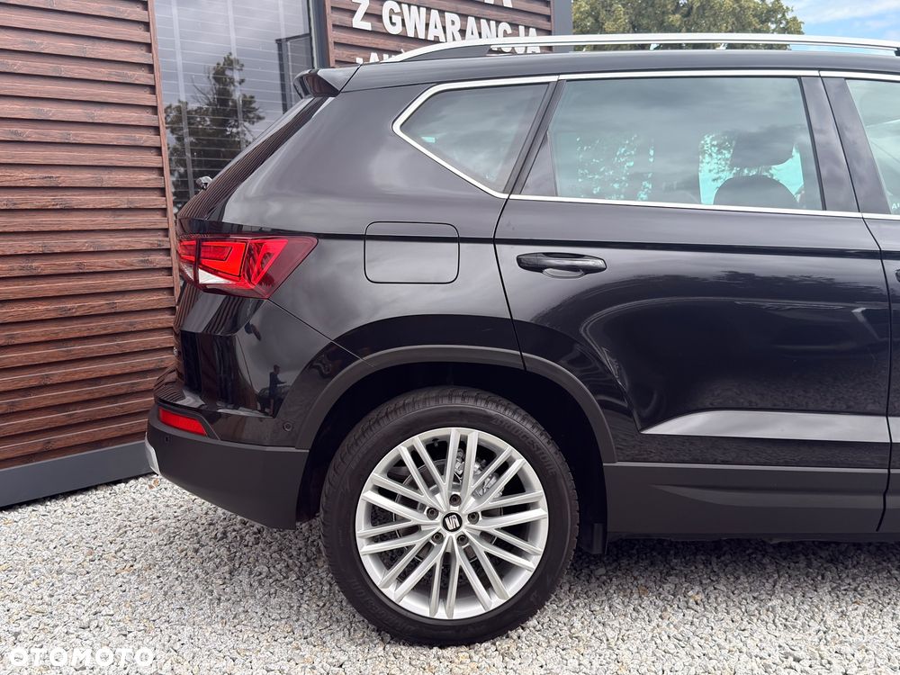 Seat Ateca 1.4 ECO TSI XCELLENCE - 16