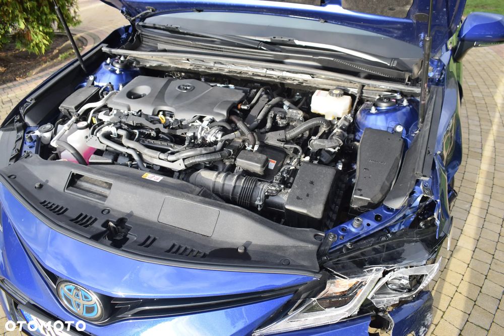 Toyota Camry 2.5 Hybrid Comfort CVT - 14