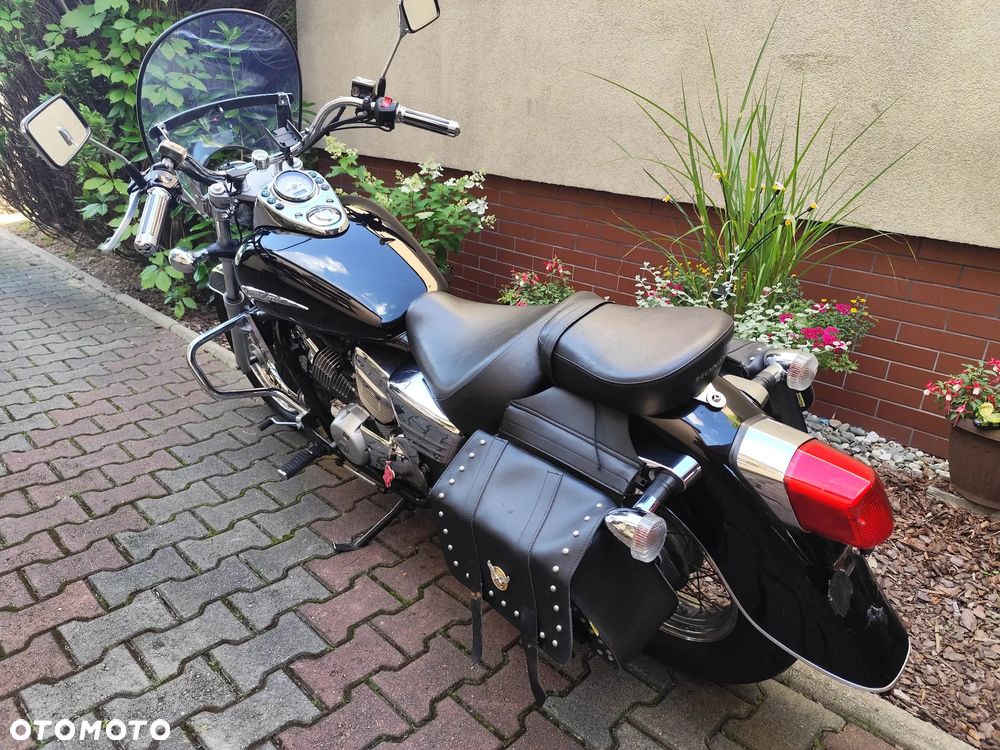Honda Shadow - 13