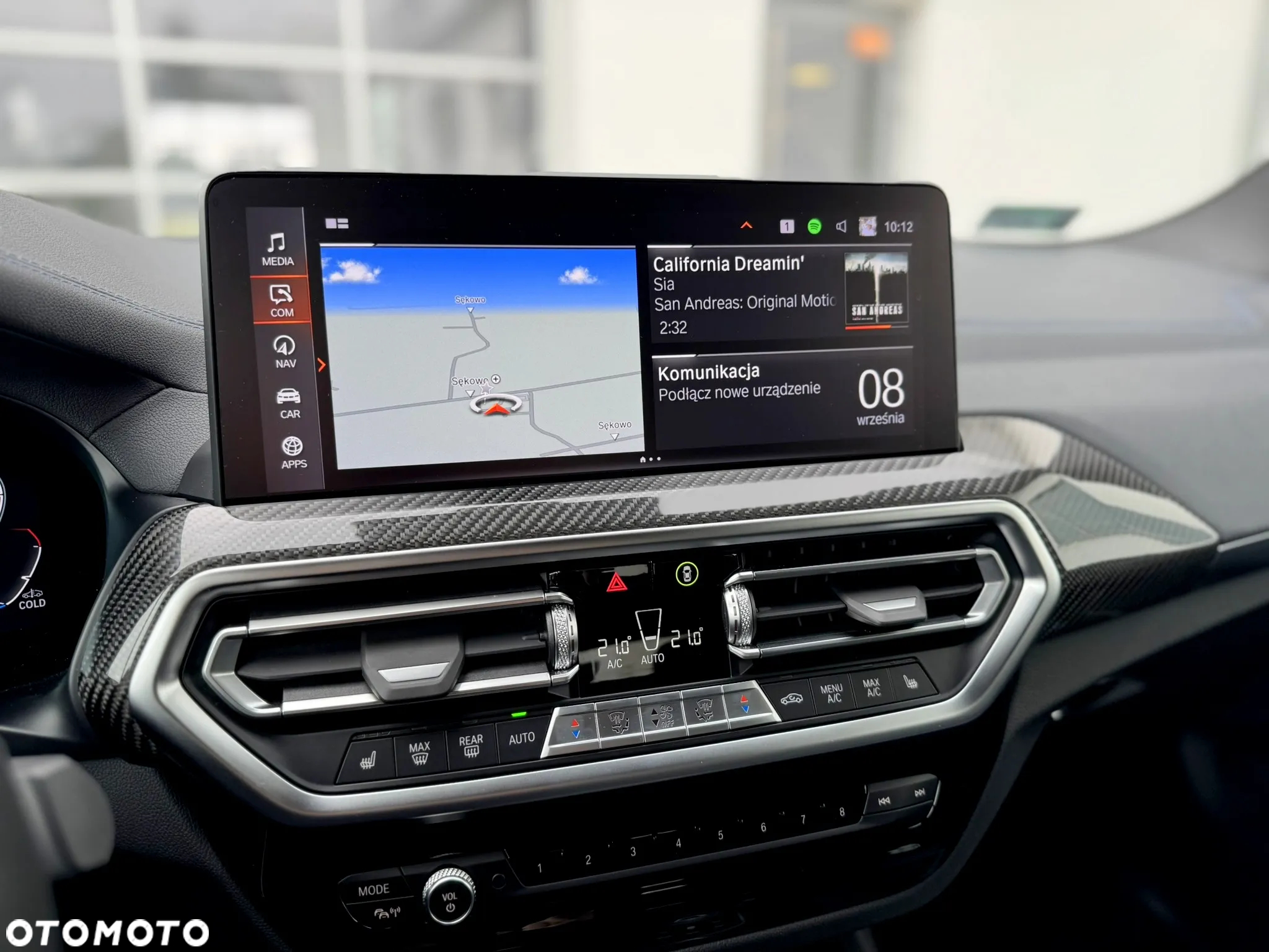 BMW X3 M M40d sport - 16