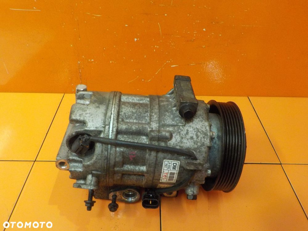 TOYOTA AYGO IQ 1.0 B 10r 67KM 1KR sprezarka klimatyzacji F500-MMBDB-11 - 3