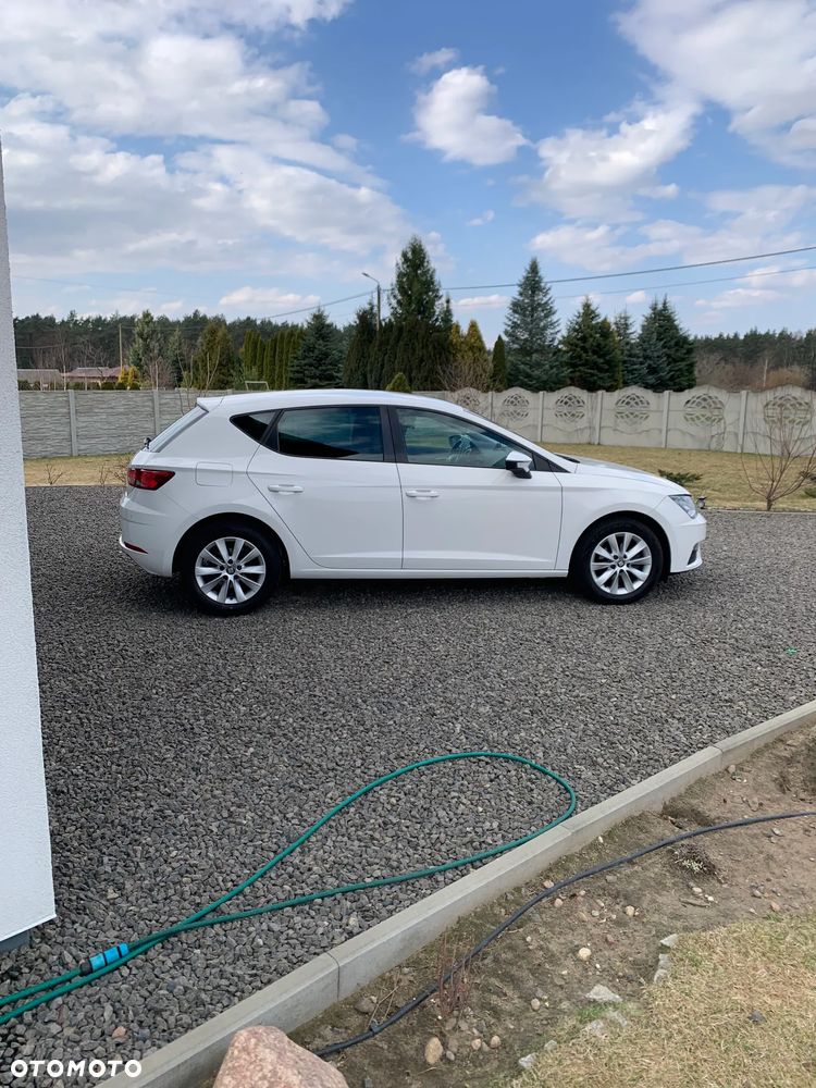 Seat Leon 1.2 TSI Start&Stop CONNECT - 6