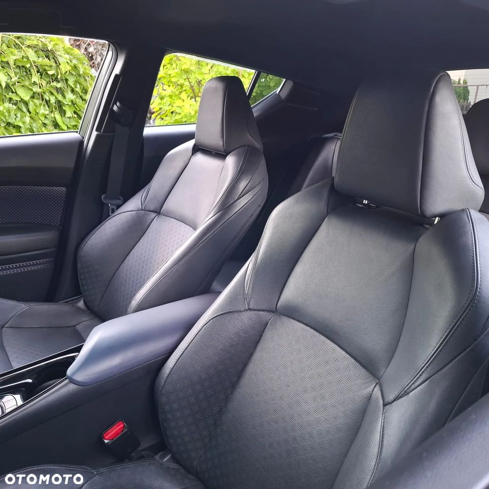 Toyota C-HR Style Selection - 10