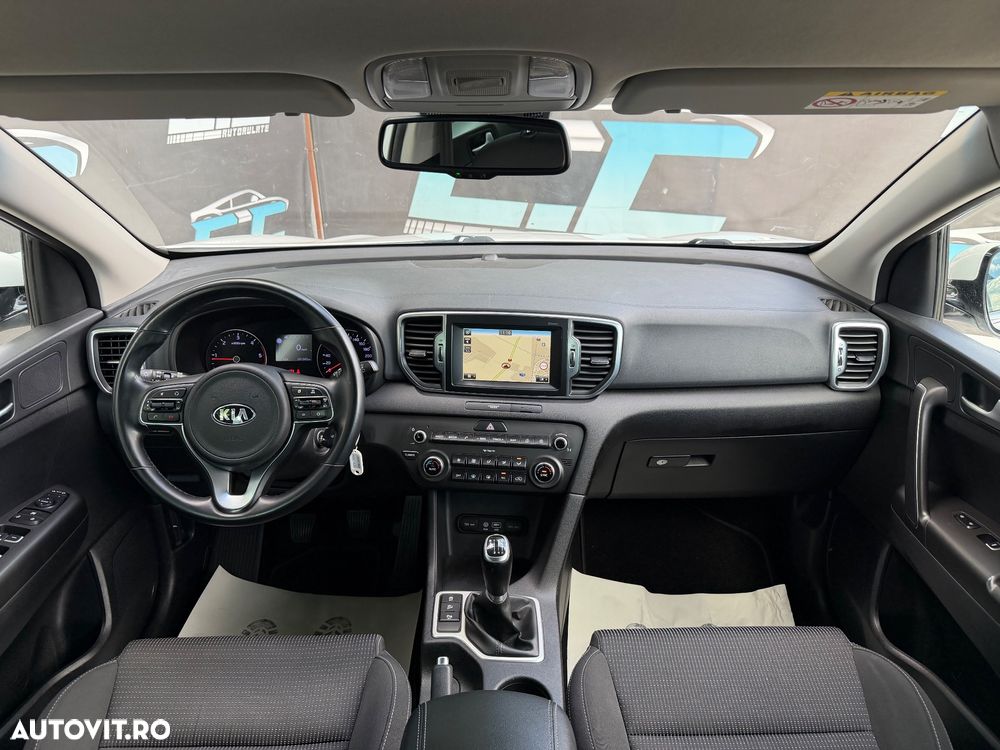 Kia Sportage 1.7 CRDI 2WD Attract - 7