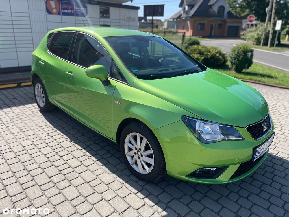 Seat Ibiza - 3