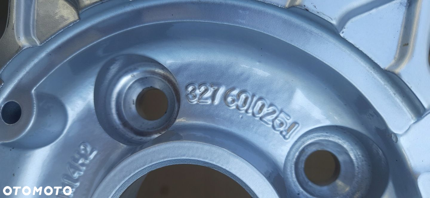 FELGA VW BBS 6Jx14 ET38 - 8