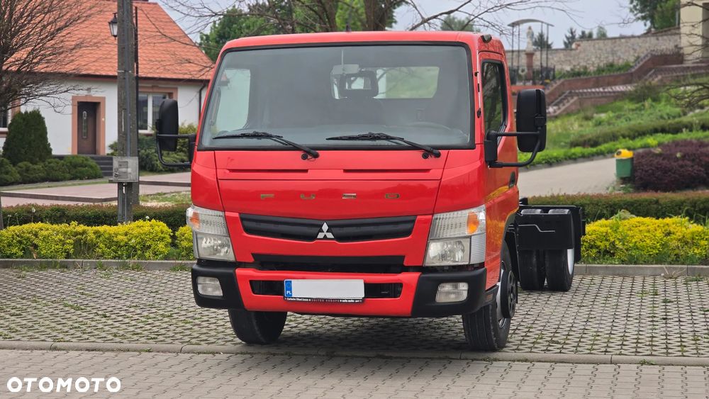 Mitsubishi FUSO CANTER ❗️❗️ 7C15 DMC 7TON / SILNIK 3.0  IVECO / RAMA / WYWROT / SKRZYNIA / BLIŹNIAK / WEBASTO / SALON POLSKA / CABSTAR IVECO DAILY❗️❗️ - 9