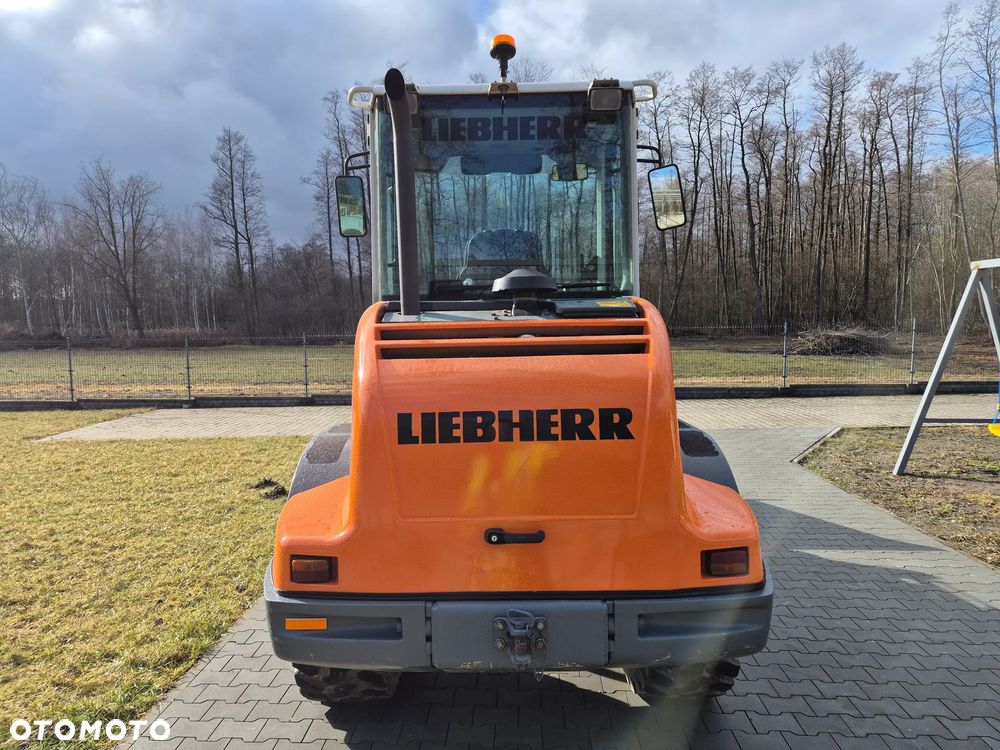 Liebherr L508 Stereo - 9