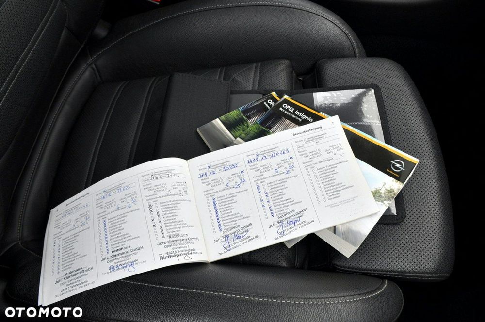 Opel Insignia - 40
