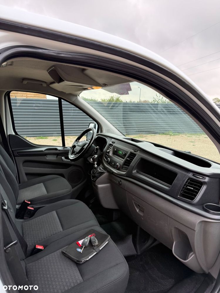 Ford Transit Custom - 24