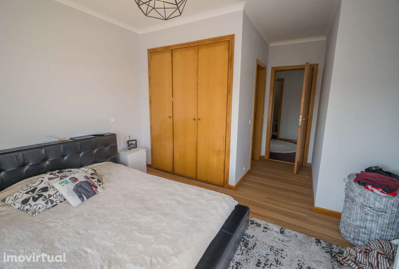 Apartamento T3 à venda em Santa Maria de Lamas - Grande imagem: 5/33