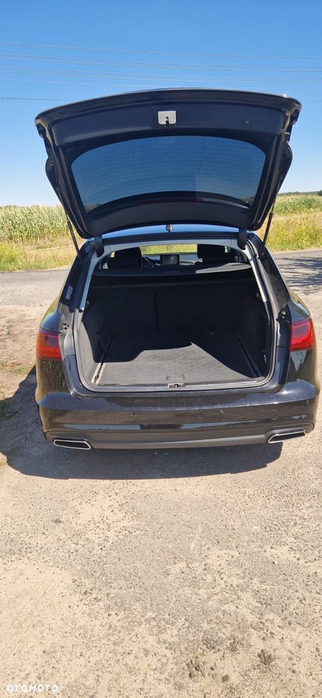 Audi A6 Avant 2.0 TDI ultra S tronic - 7