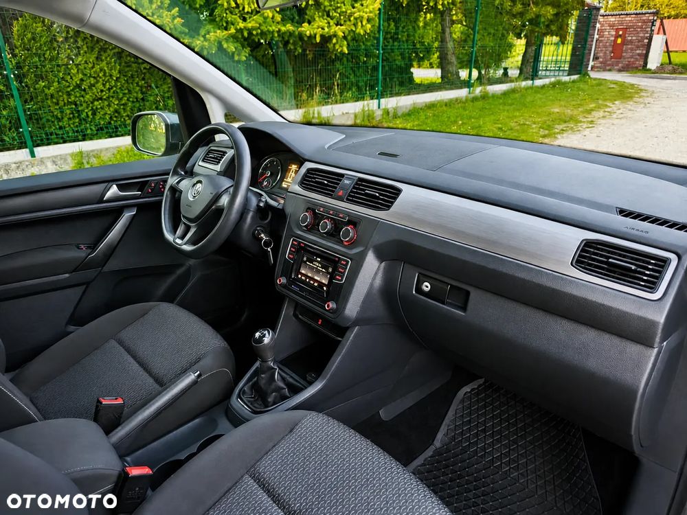 Volkswagen Caddy Maxi 2.0 TDI Comfortline - 20