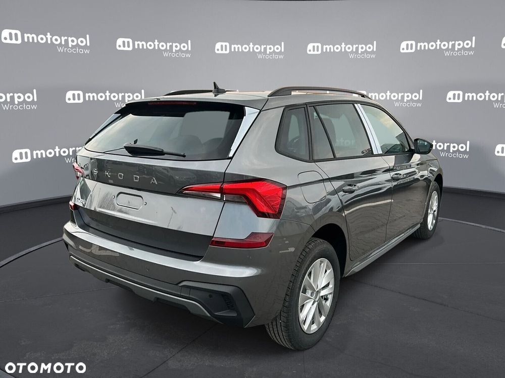 Skoda Kamiq - 10