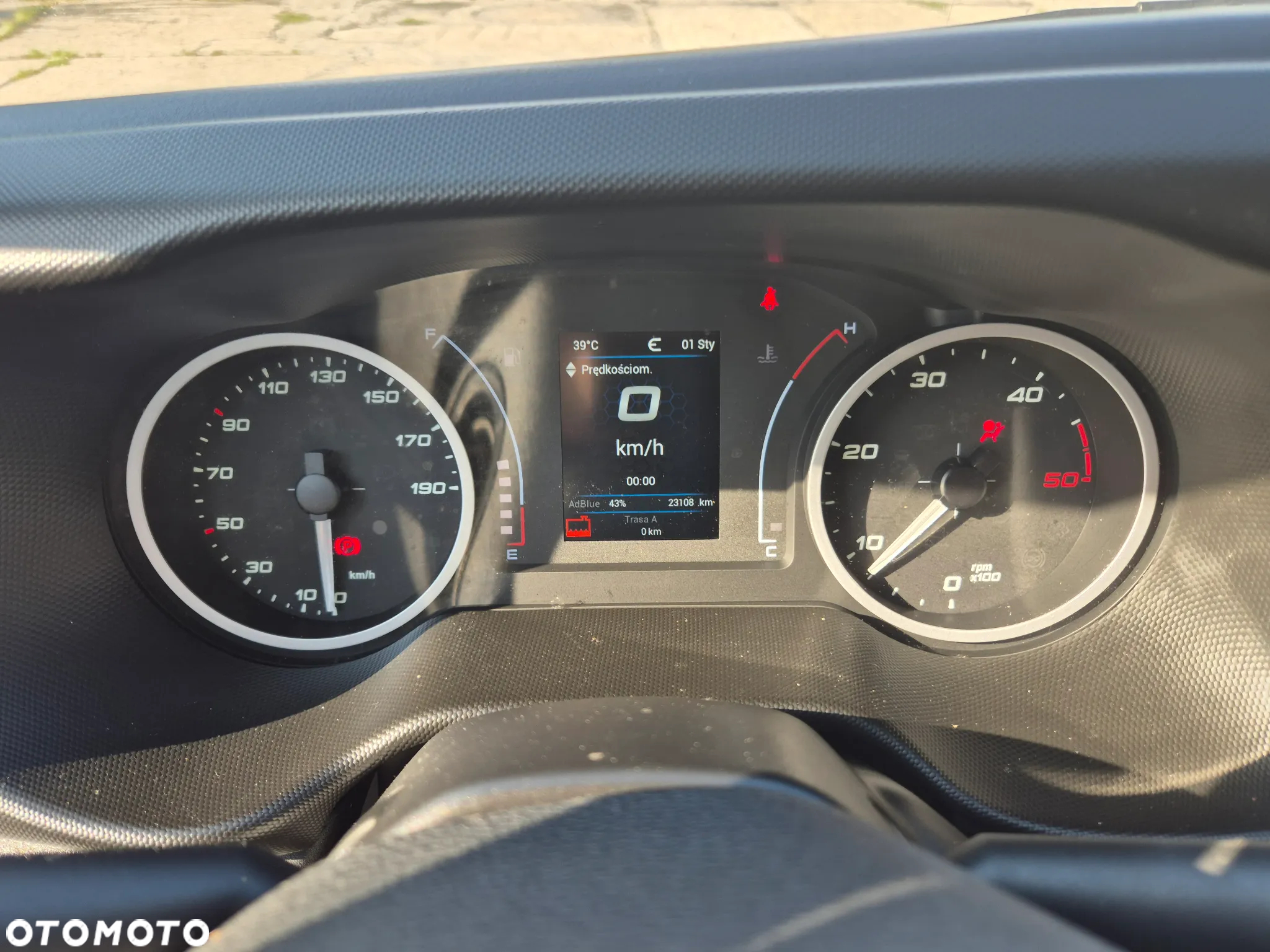Iveco DAILY 2.3 MJTD 136 km L3H2*FV23%*2024r*Klima*PDC! - 8