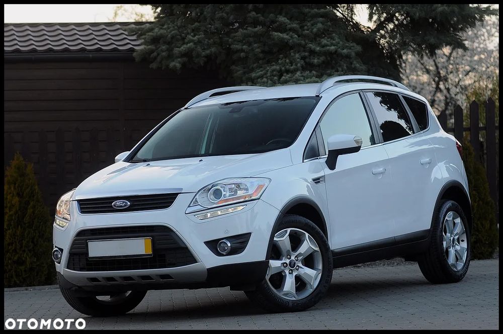 Ford Kuga 2.0 TDCi Titanium - 10