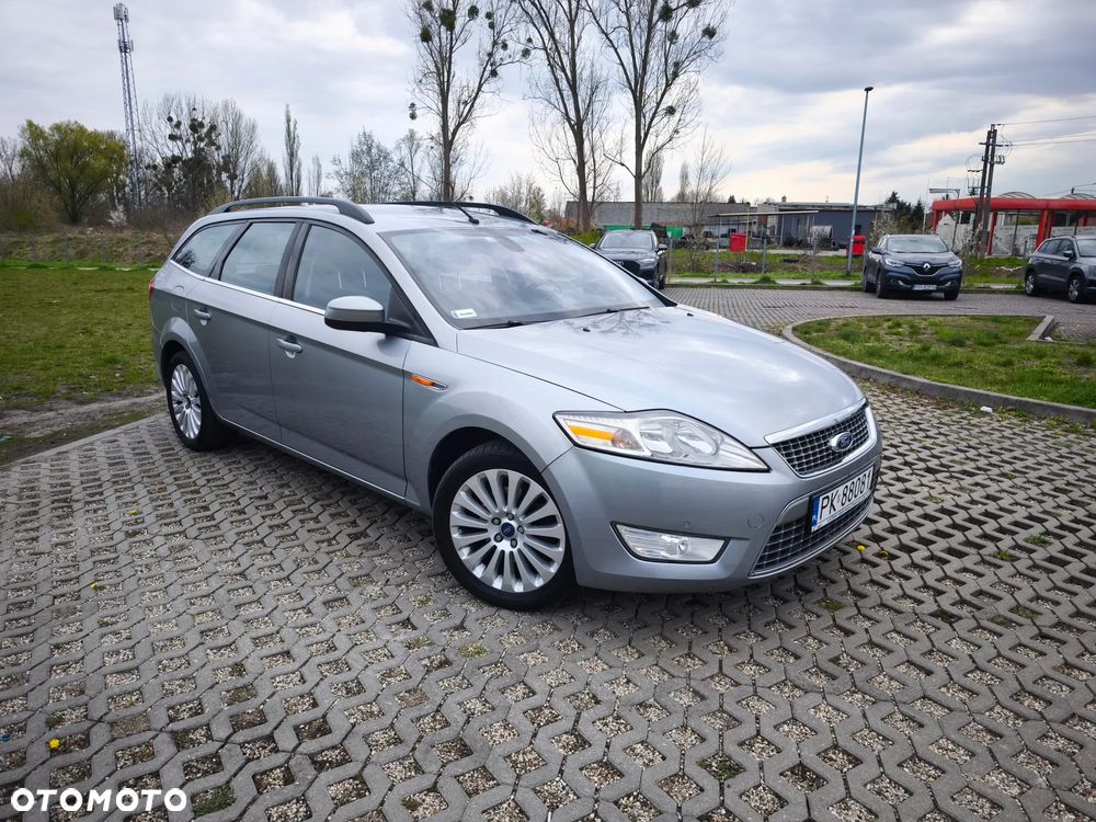 Ford Mondeo 2.0 TDCi Titanium - 12