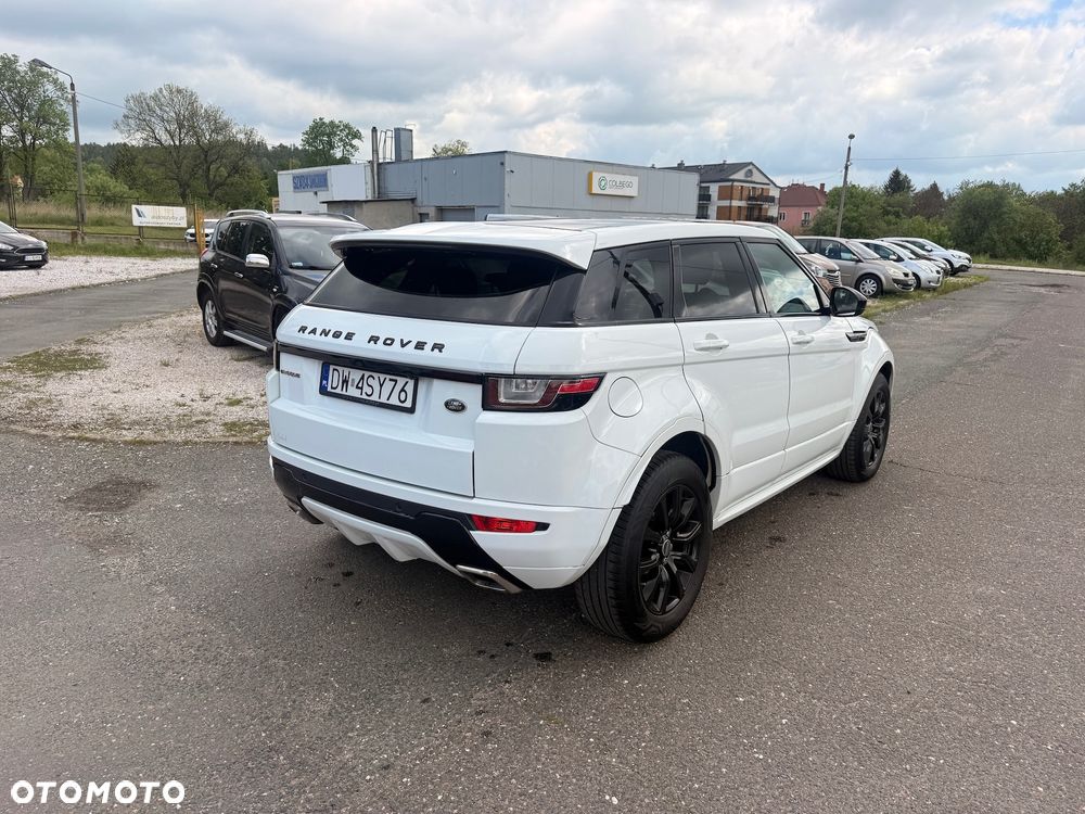 Land Rover Range Rover Evoque 2.0TD4 Autobiography - 6