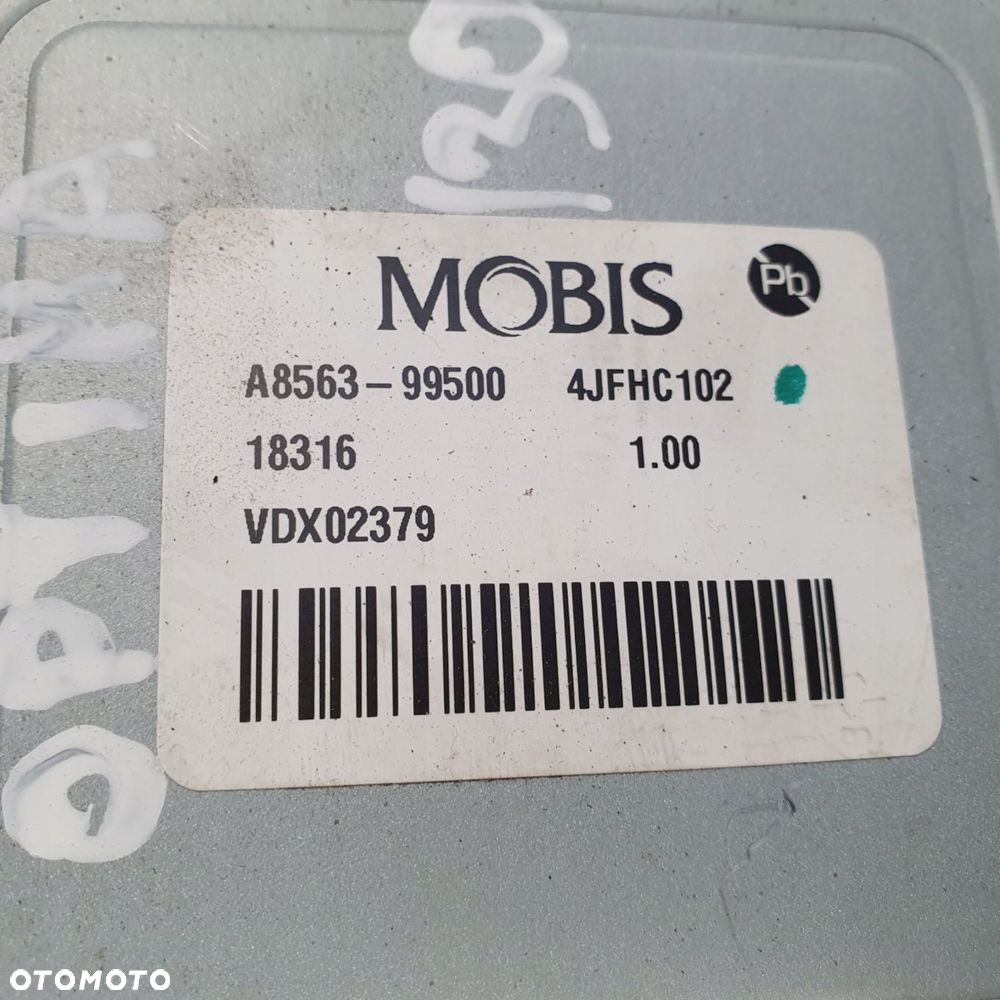 KOLUMNA KIEROWNICZA ELEKTRYCZNA POMPA Kia Optima IV 56300A8650 - 2