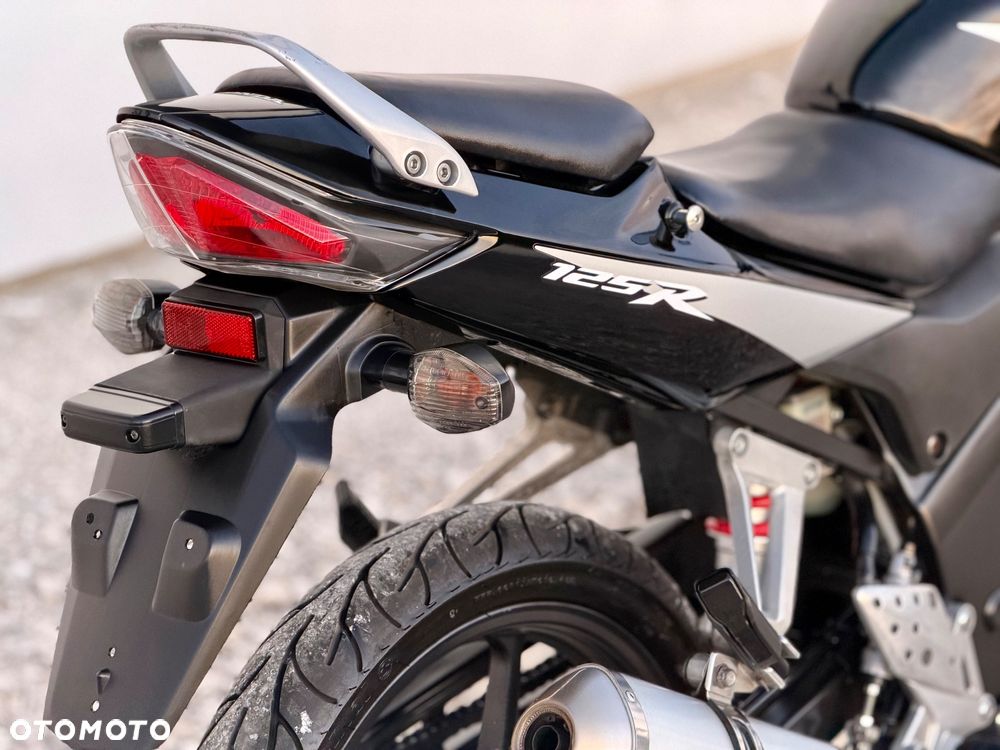Honda CBR - 19