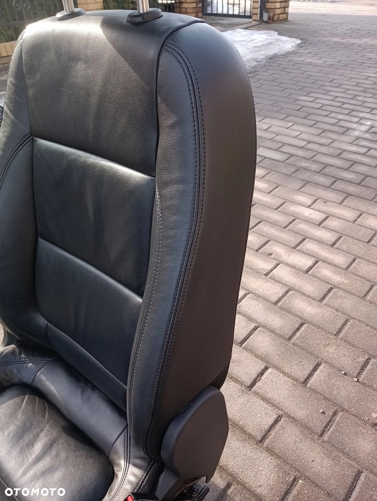 Fotel VW Tiguan skóra idealny - 7
