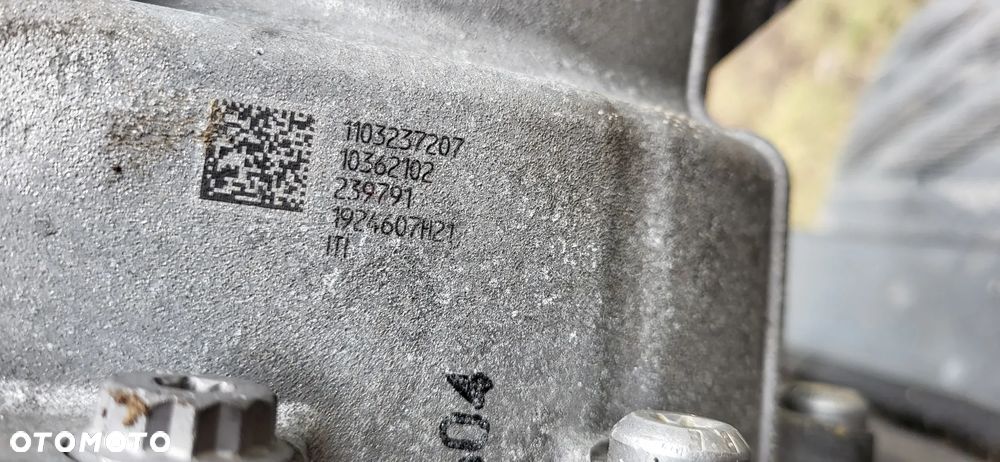SKRZYNIA BIEGOW AUDI 8HP65A SQP - 9