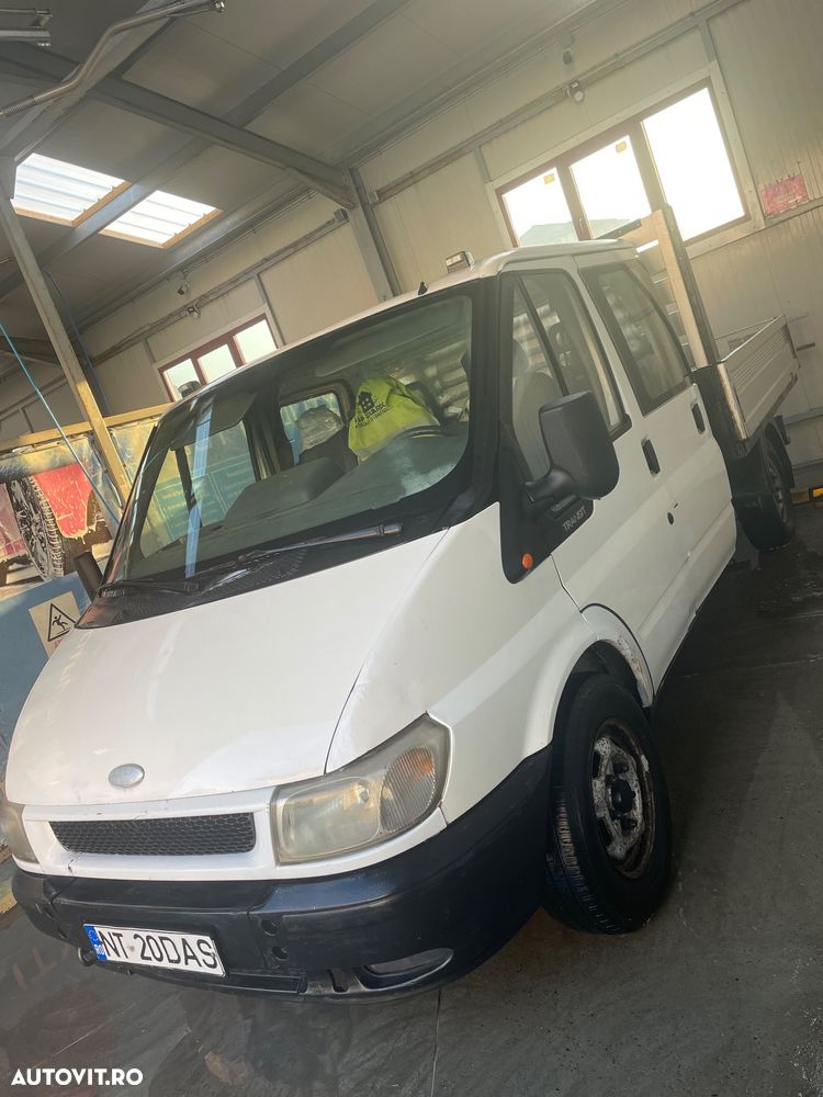 Ford Transit 350 L TDE - 5