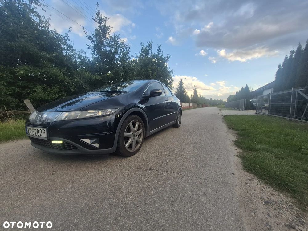Honda Civic 1.4 Base - 2