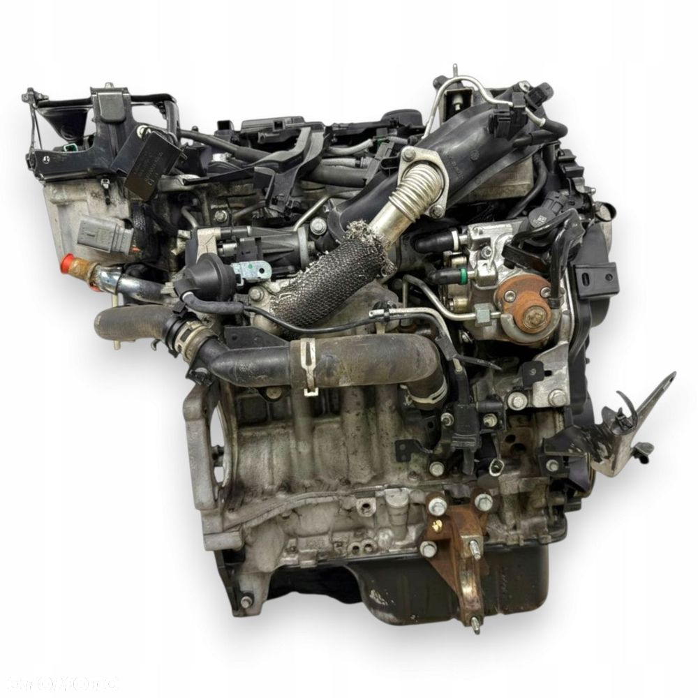 SILNIK UGJC Ford Fiesta VII MK7 B-Max B Max 1.5 TDCI 75KM diesel kompletny - 5