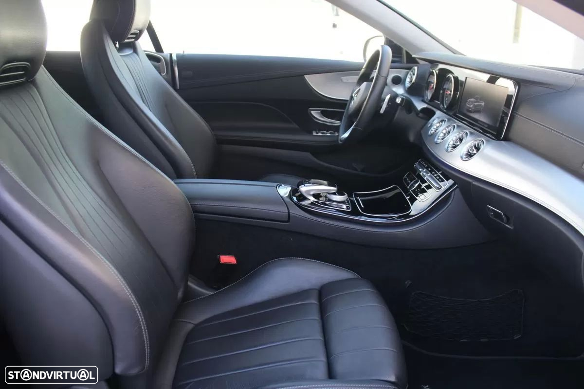 Mercedes-Benz E 220 - 23