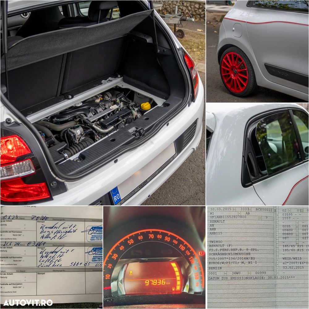 Renault Twingo SCe 70 Start&Stop Dynamique - 8