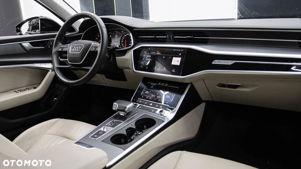 Audi A6 Avant 45 TFSI mHEV Quattro S tronic - 14