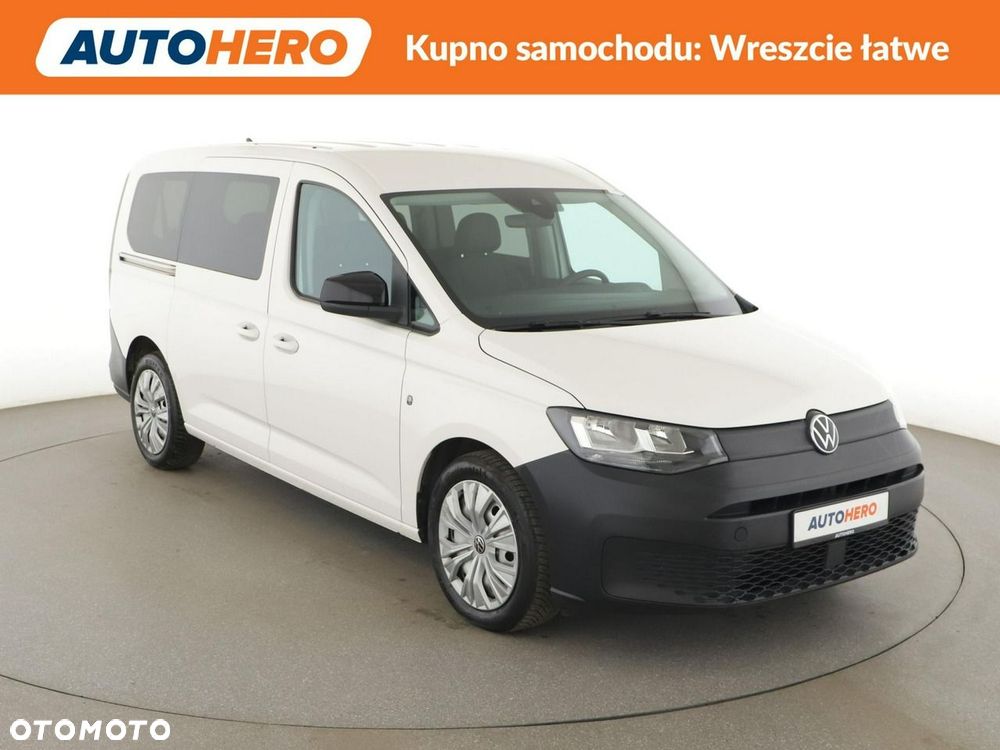 Volkswagen Caddy 2.0 (7-Si.) Maxi - 11