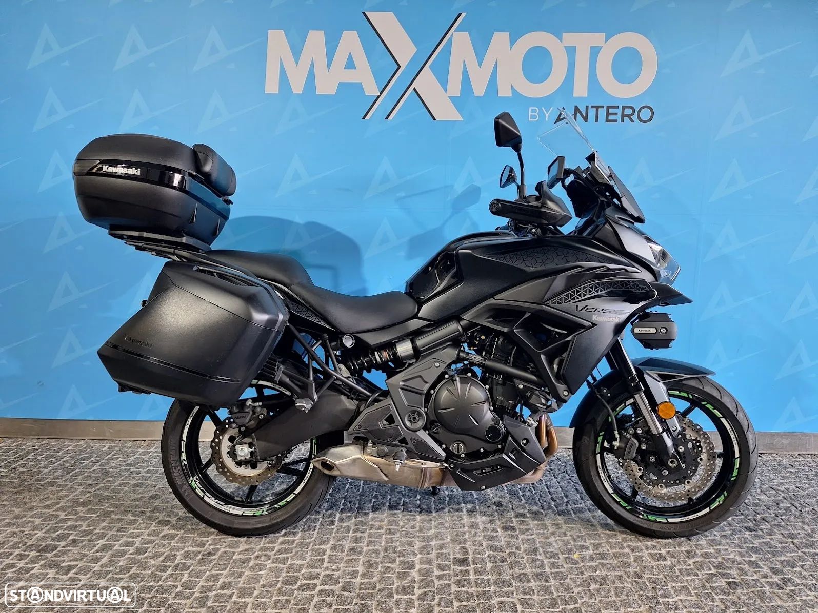 Kawasaki Versys 650 GT - 1