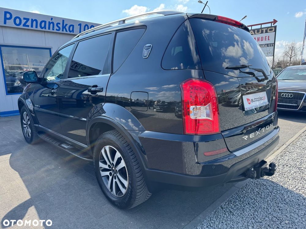 SsangYong/KGM Rexton 2.2 D Sapphire 4WD - 10