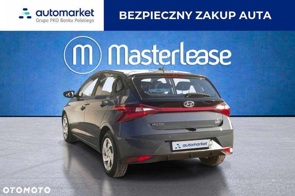 Hyundai i20 1.2 Pure - 7