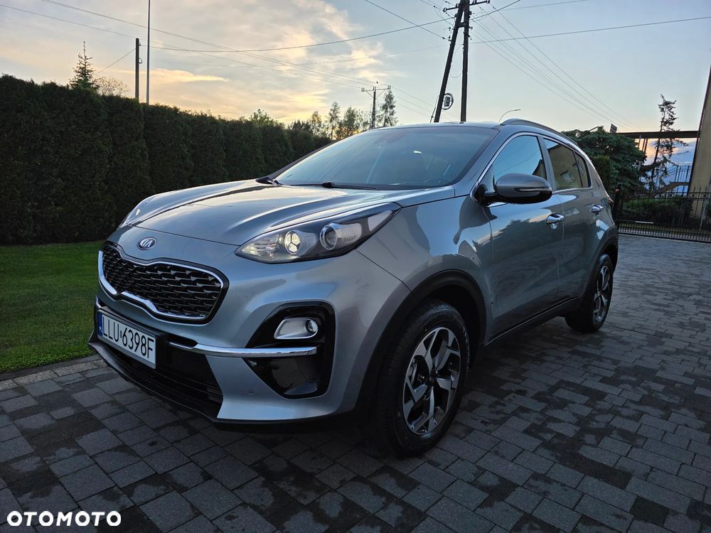 Kia Sportage 1.6 GDI 2WD Black Edition - 23
