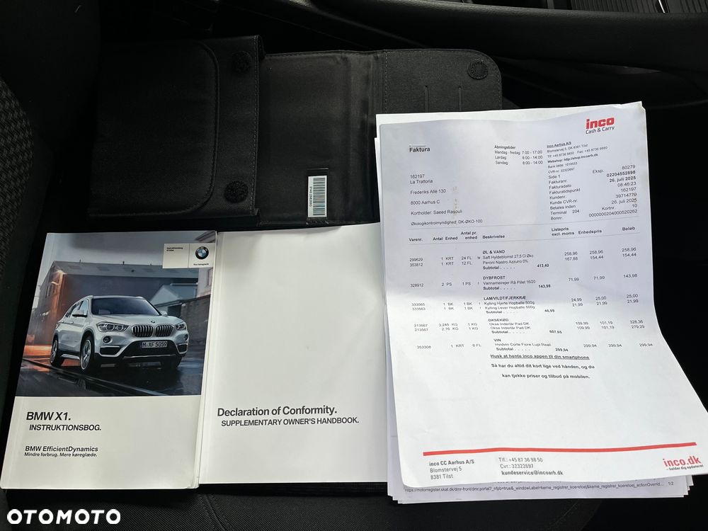 BMW X1 sDrive18d - 30