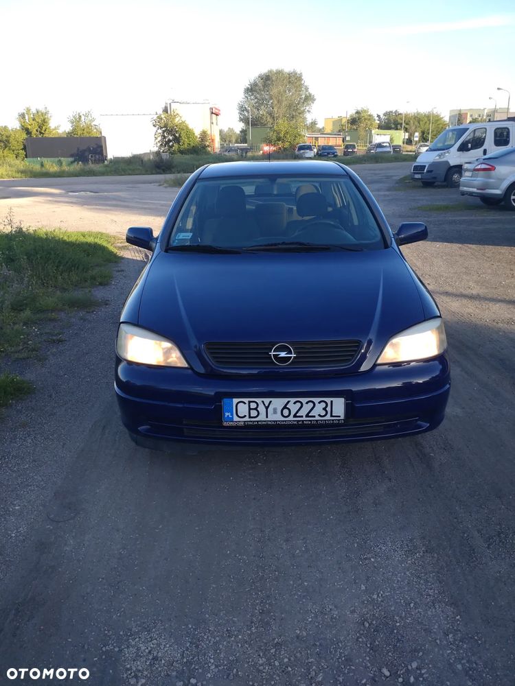Opel Astra II 1.2 Start - 3
